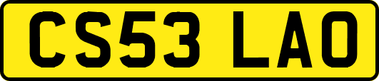 CS53LAO