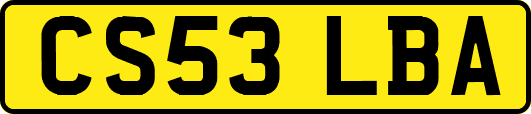 CS53LBA