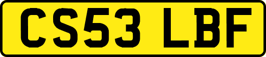 CS53LBF