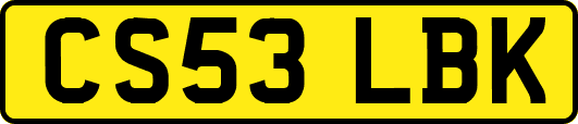 CS53LBK