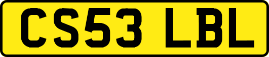 CS53LBL
