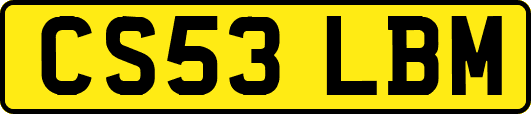 CS53LBM