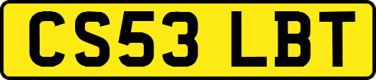 CS53LBT