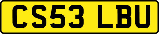 CS53LBU