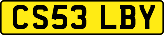CS53LBY