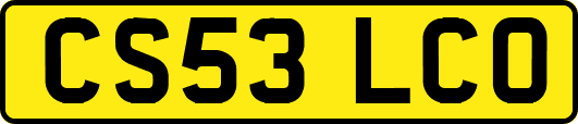 CS53LCO