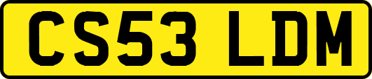 CS53LDM
