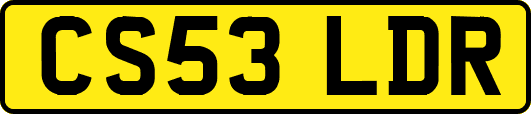 CS53LDR