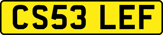 CS53LEF