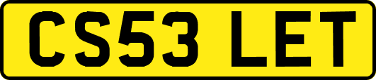 CS53LET