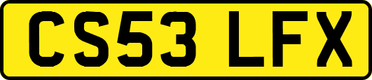 CS53LFX