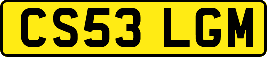 CS53LGM