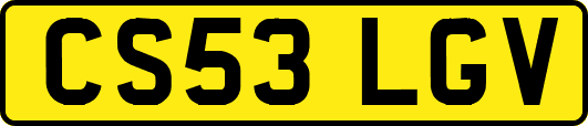 CS53LGV