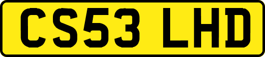 CS53LHD