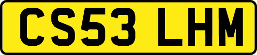 CS53LHM