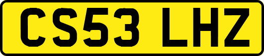 CS53LHZ