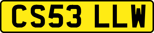 CS53LLW