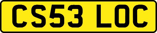 CS53LOC
