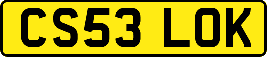 CS53LOK