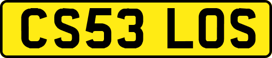 CS53LOS