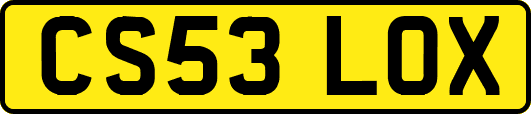 CS53LOX