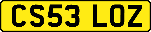 CS53LOZ