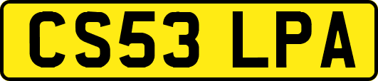 CS53LPA