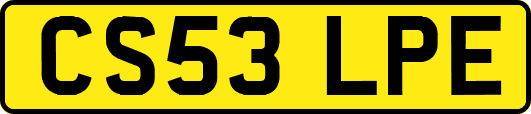 CS53LPE