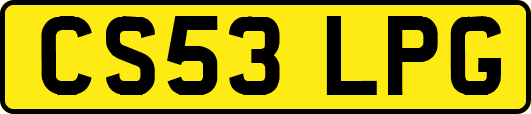 CS53LPG
