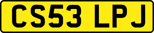 CS53LPJ
