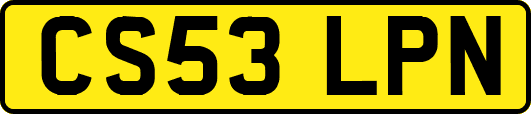 CS53LPN