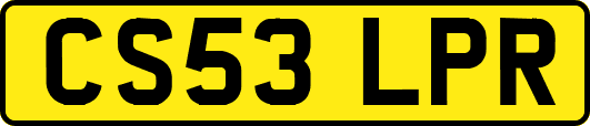 CS53LPR