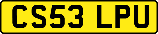 CS53LPU