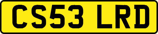CS53LRD
