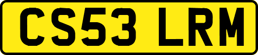 CS53LRM
