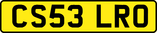 CS53LRO