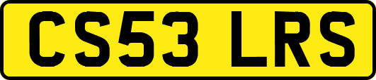 CS53LRS
