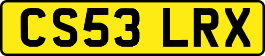 CS53LRX