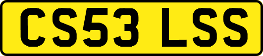 CS53LSS