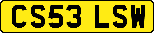 CS53LSW