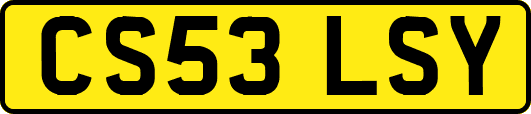 CS53LSY