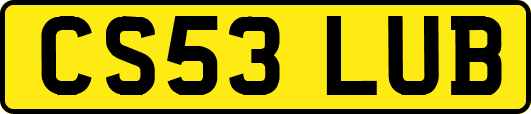 CS53LUB