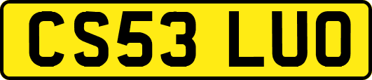 CS53LUO