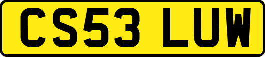 CS53LUW