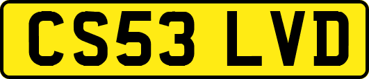 CS53LVD