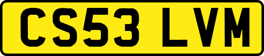 CS53LVM