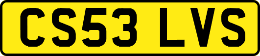 CS53LVS
