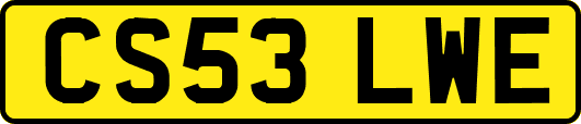 CS53LWE