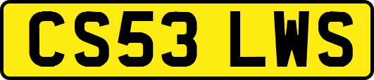 CS53LWS
