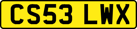 CS53LWX